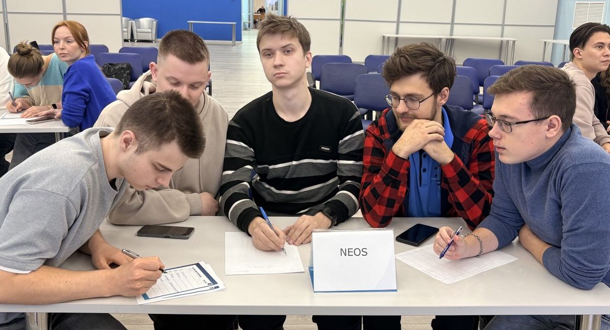 Сотрудники Горьковского автозавода провели третий ежегодный карьерный форум для студентов НГТУ