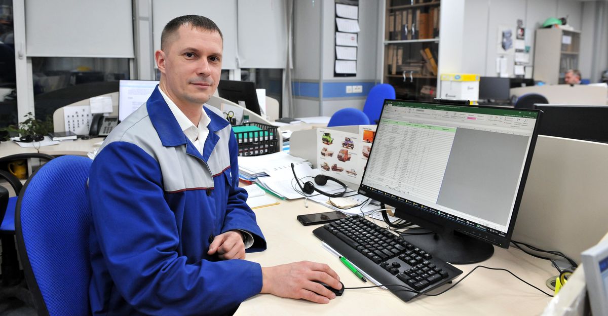 «В нашей работе нет рутины», - Алексей Сухоруков, лауреат премии президента «Группы ГАЗ»