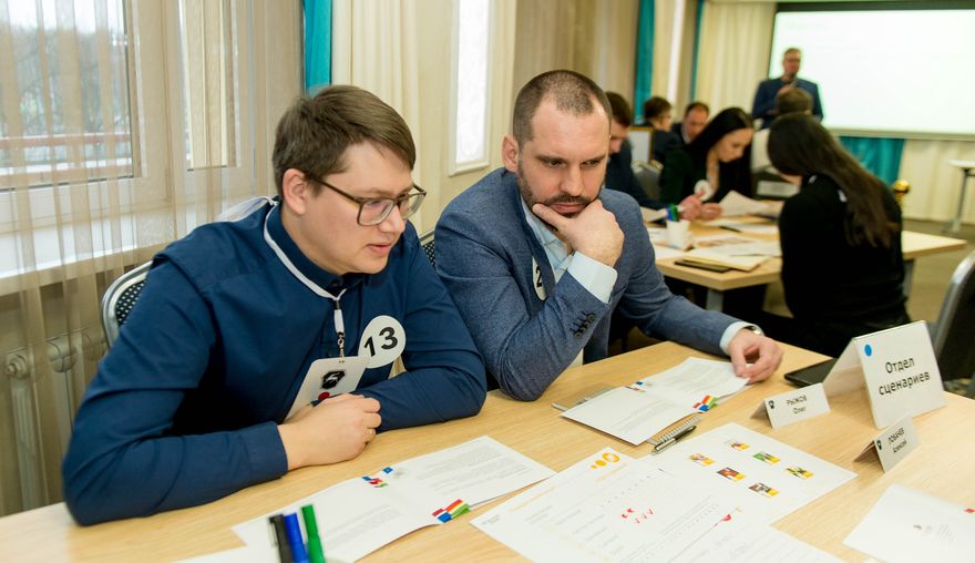 Игра на повышение