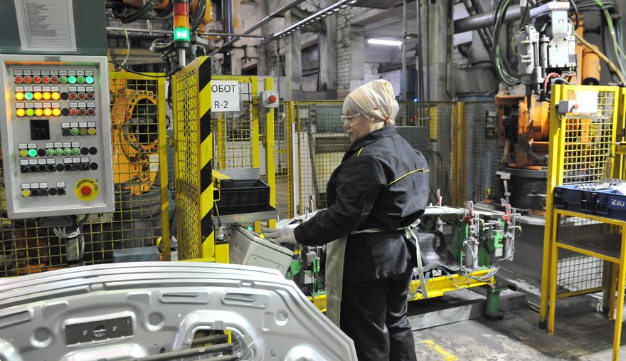 Новый РТК в ПРЗ